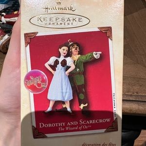 Hallmark Keepsake Wizard of Oz Ornament